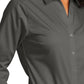 Women's Button Up Twill Shirt