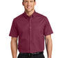 Men's Short Sleeve Easy Case Shirt