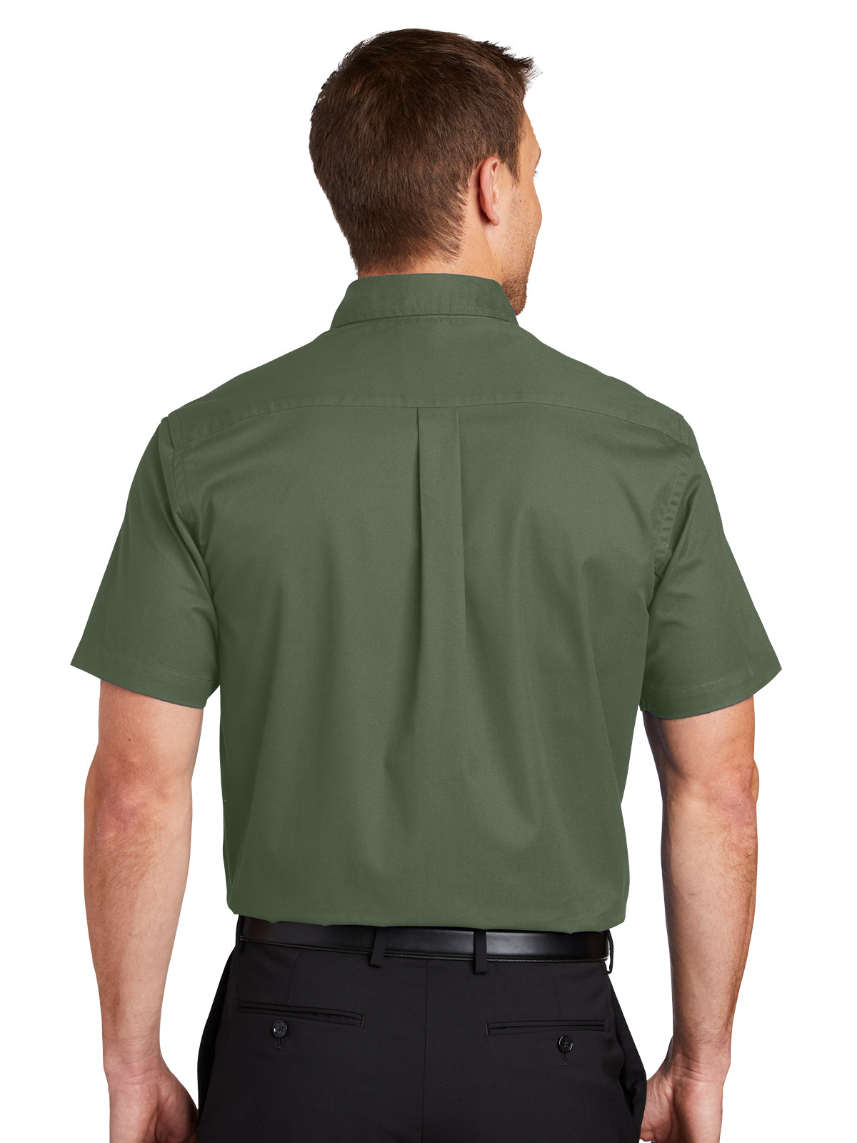 Men's Short Sleeve Easy Case Shirt