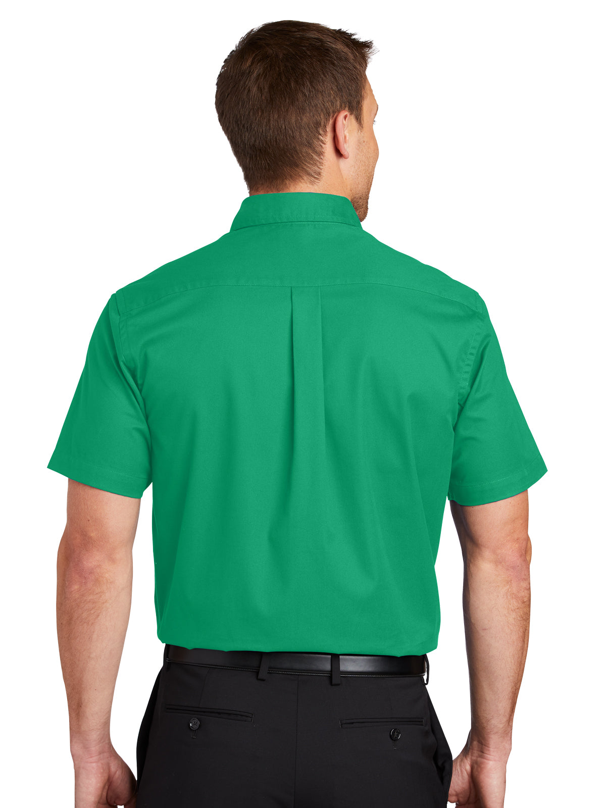 Men's Short Sleeve Easy Case Shirt