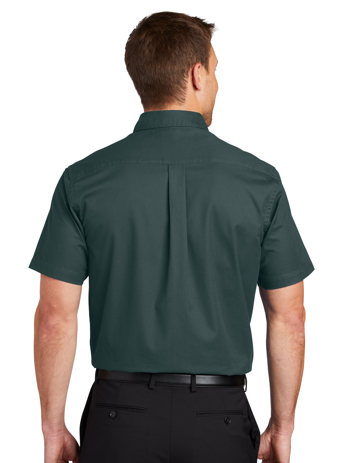 Men's Short Sleeve Easy Case Shirt