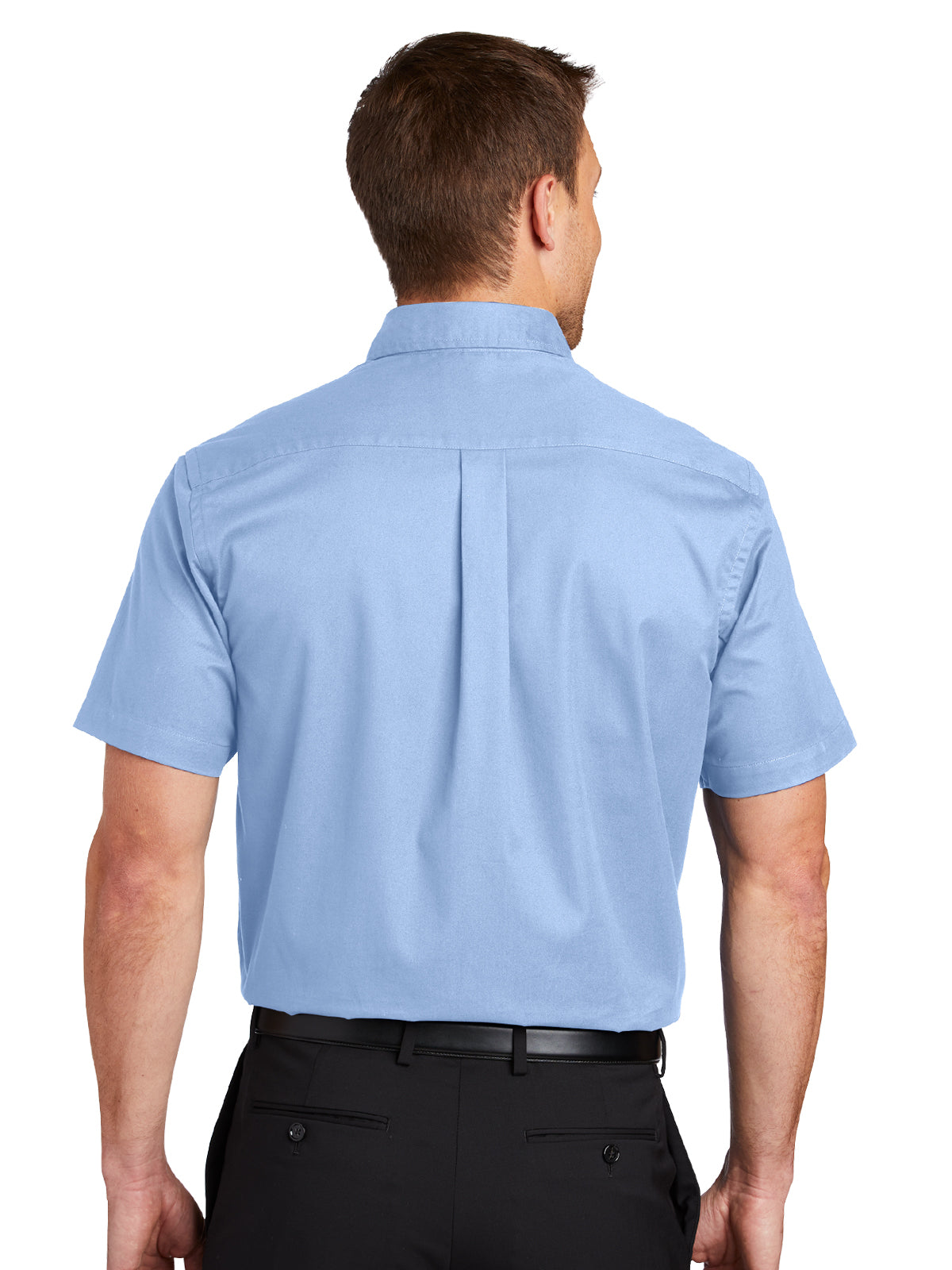 Men's Short Sleeve Easy Case Shirt