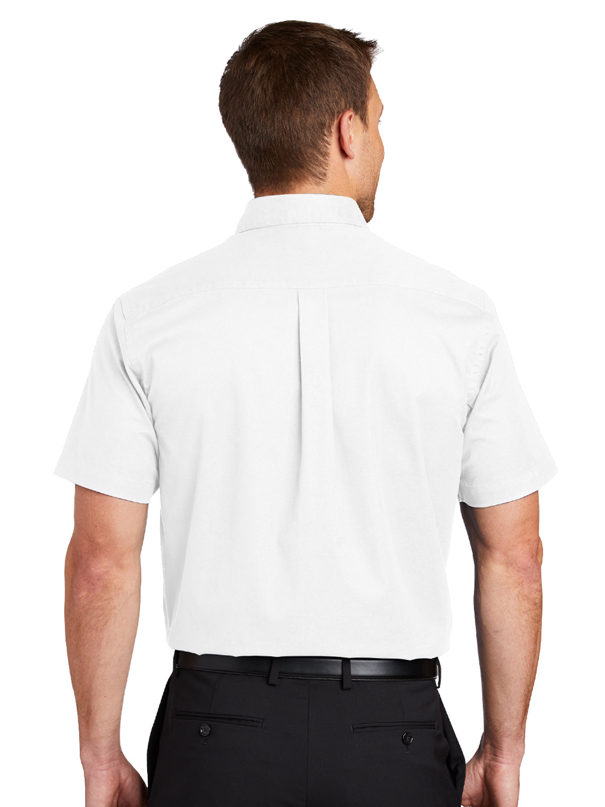 Men's Short Sleeve Easy Case Shirt