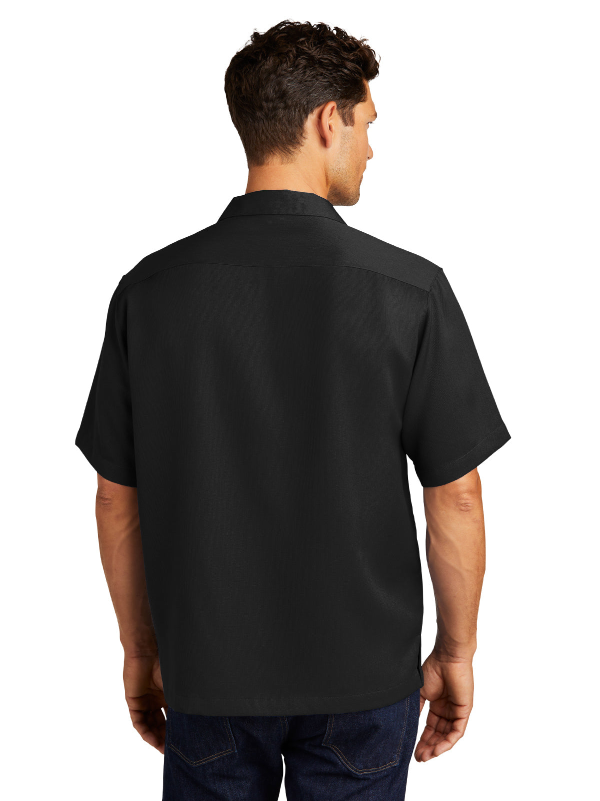 Men's Easy Care Camp Shirt