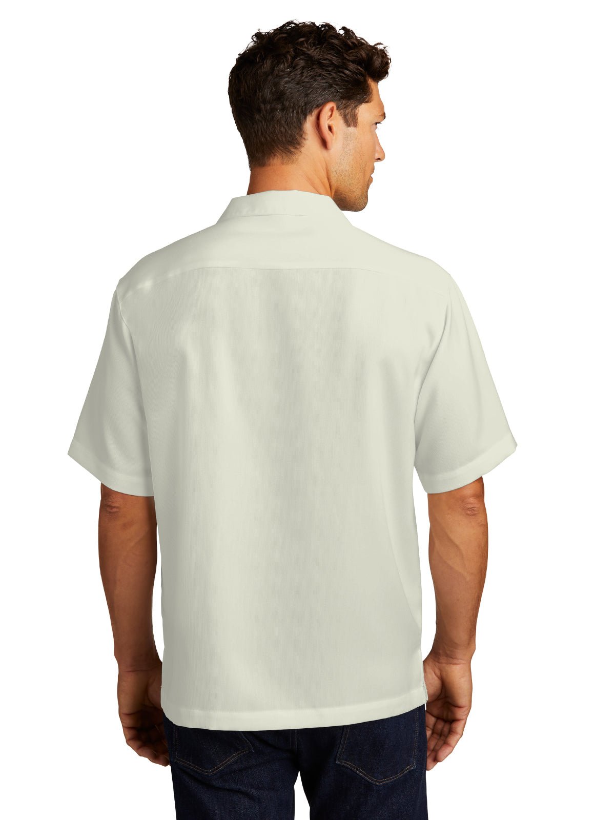 Men's Easy Care Camp Shirt