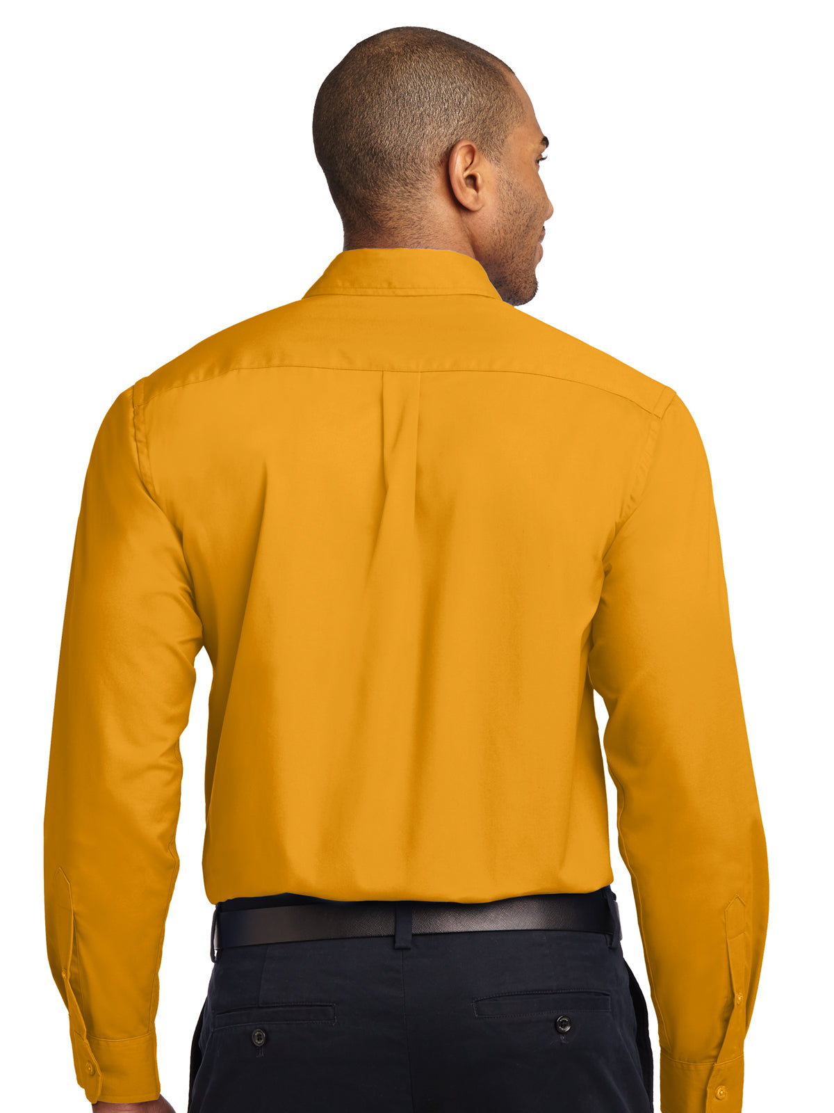 Men's Long Sleeve Easy Case Shirt