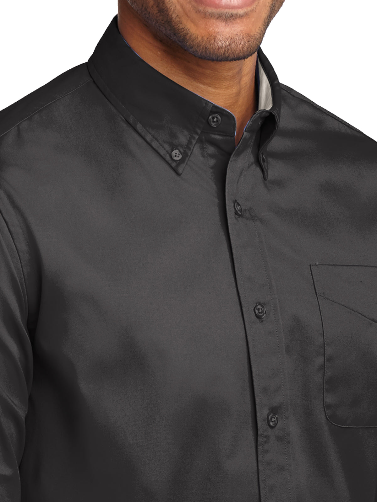 Men's Long Sleeve Easy Case Shirt