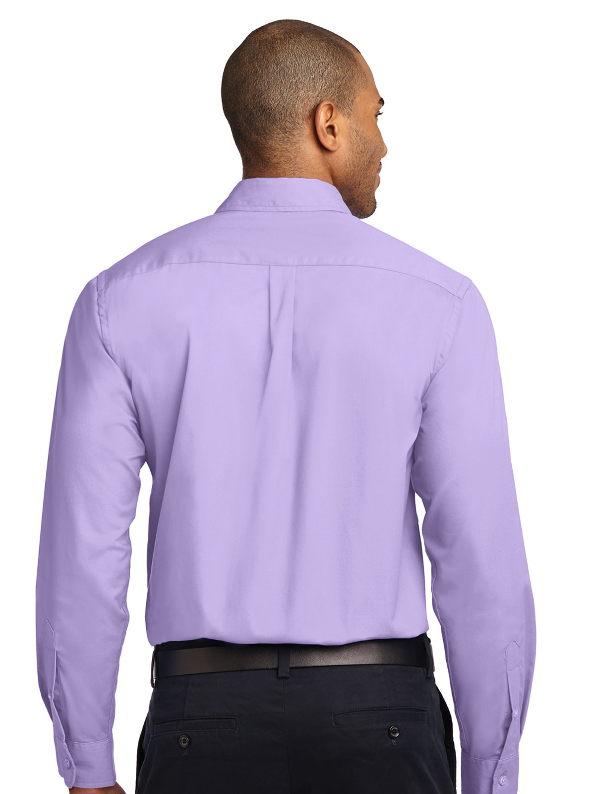 Men's Long Sleeve Easy Case Shirt