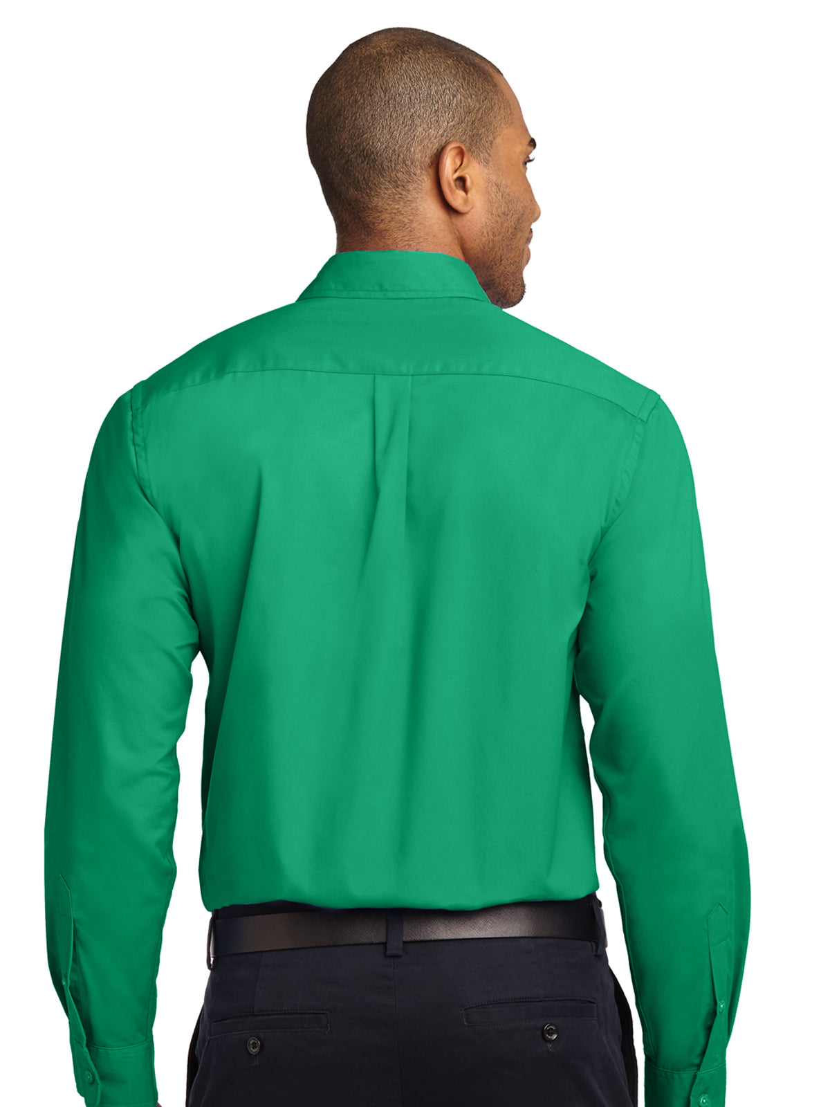 Men's Long Sleeve Easy Case Shirt