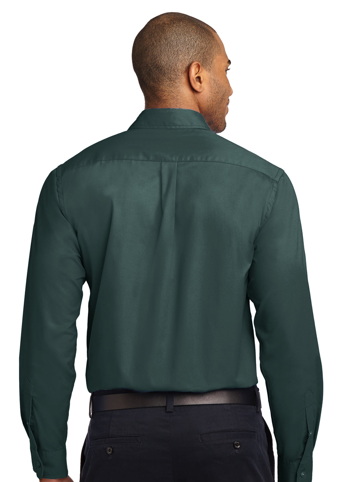 Men's Long Sleeve Easy Case Shirt