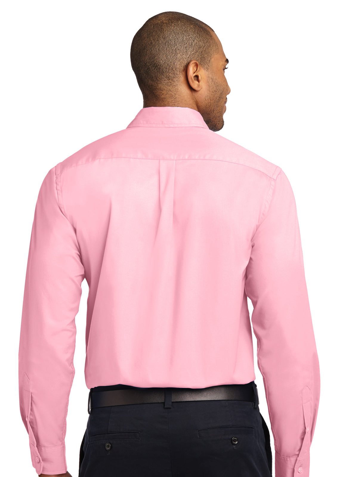 Men's Long Sleeve Easy Case Shirt