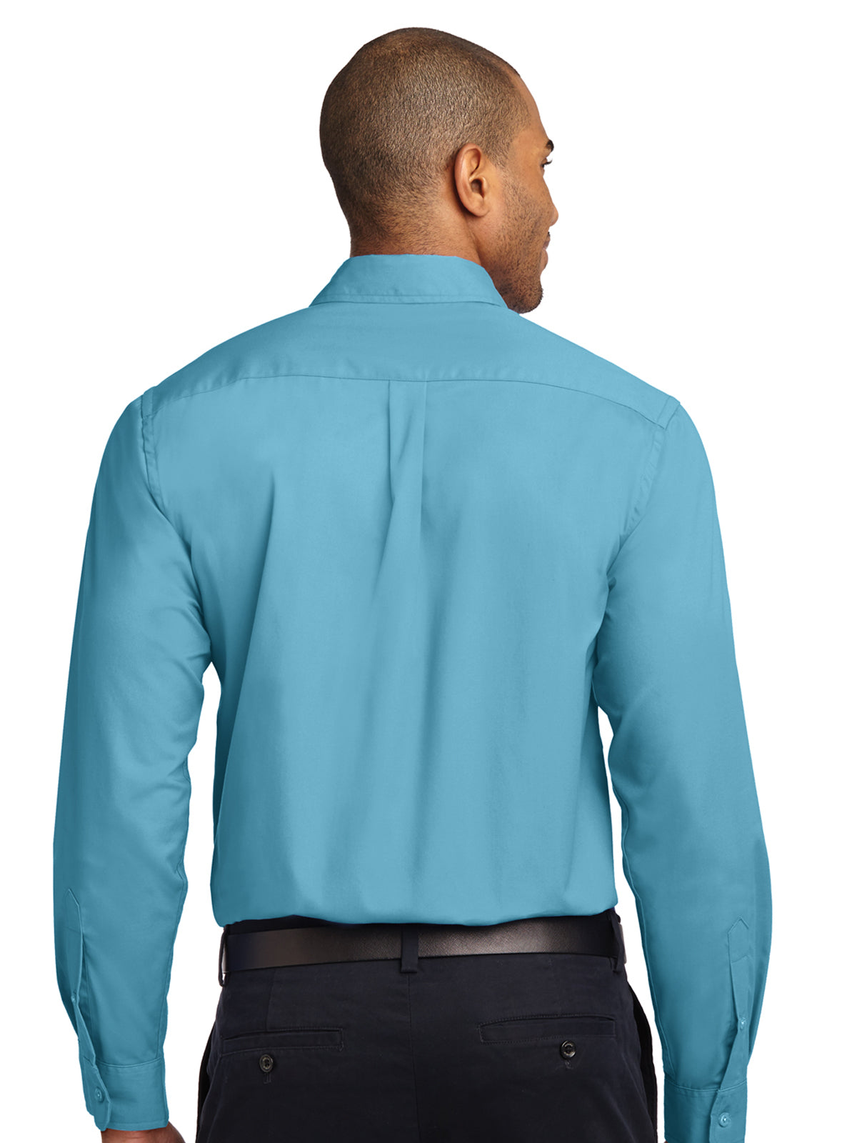 Men's Long Sleeve Easy Case Shirt