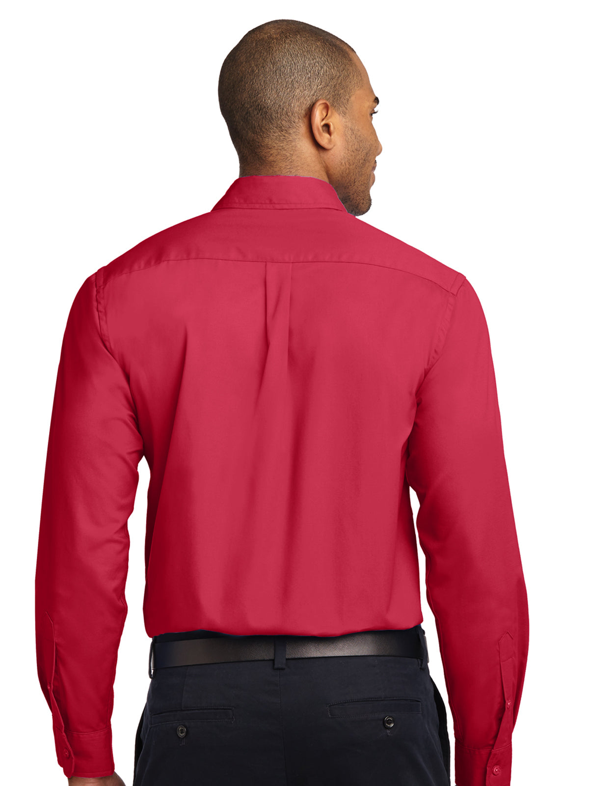 Men's Long Sleeve Easy Case Shirt