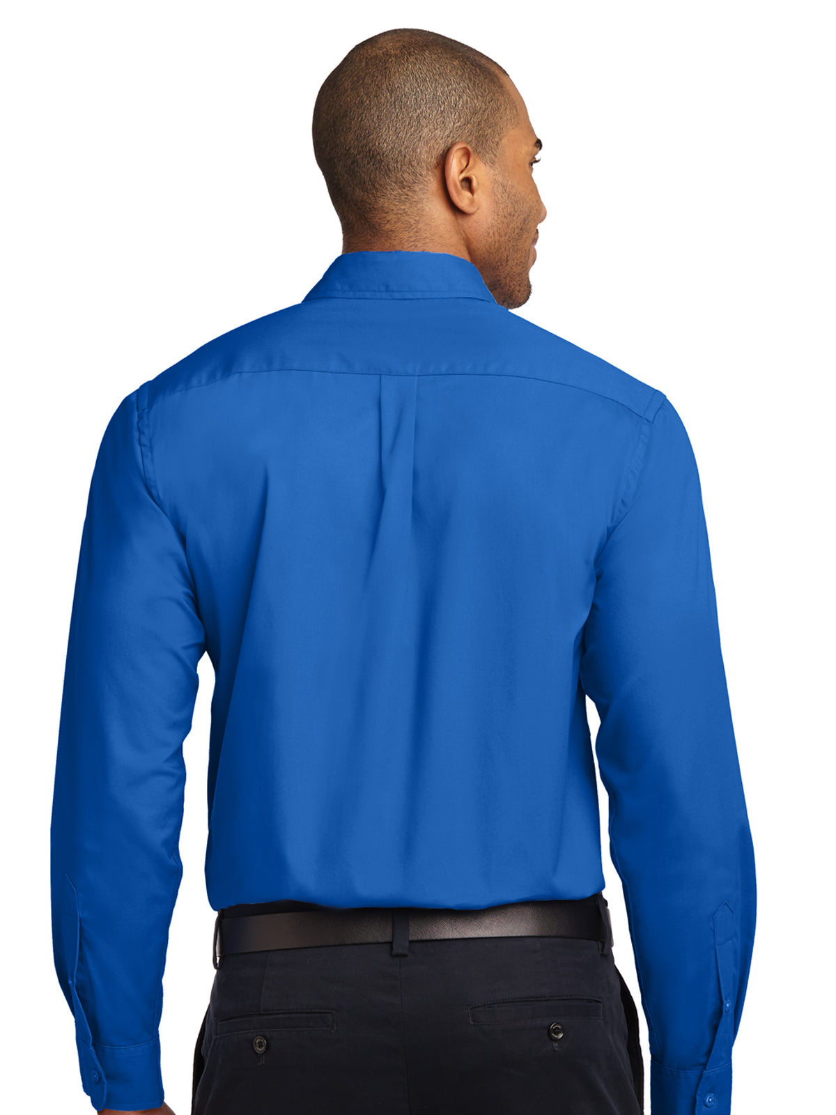 Men's Long Sleeve Easy Case Shirt