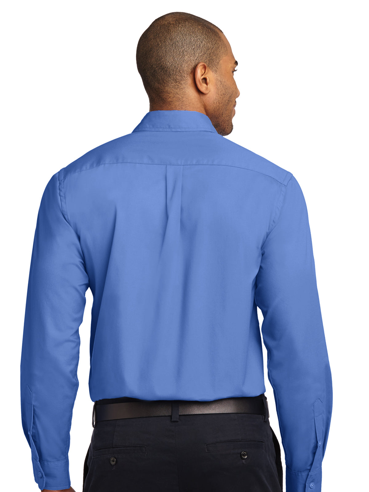 Men's Long Sleeve Easy Case Shirt