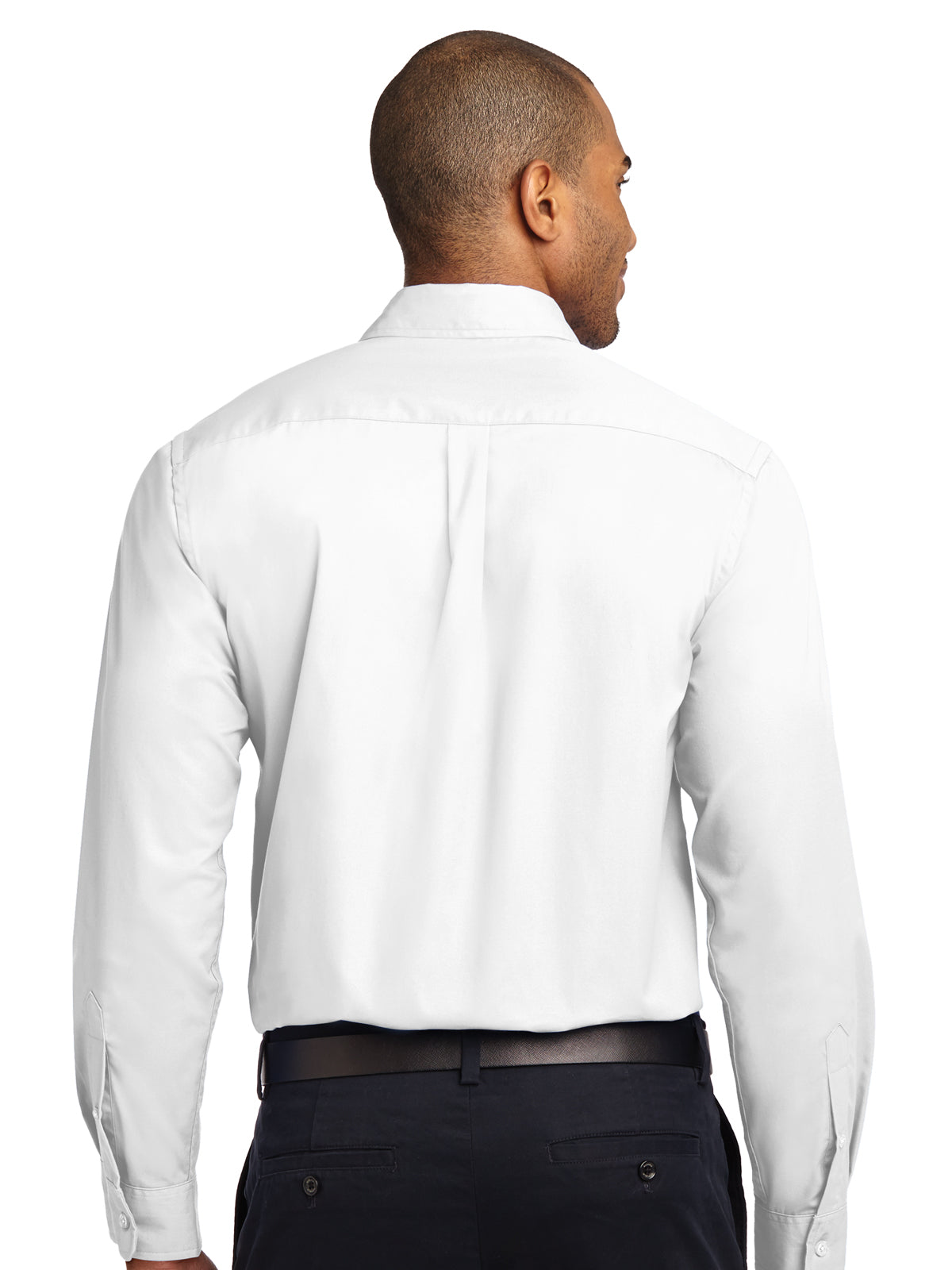 Men's Long Sleeve Easy Case Shirt