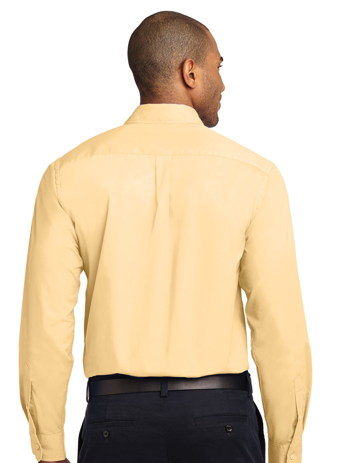 Men's Long Sleeve Easy Case Shirt