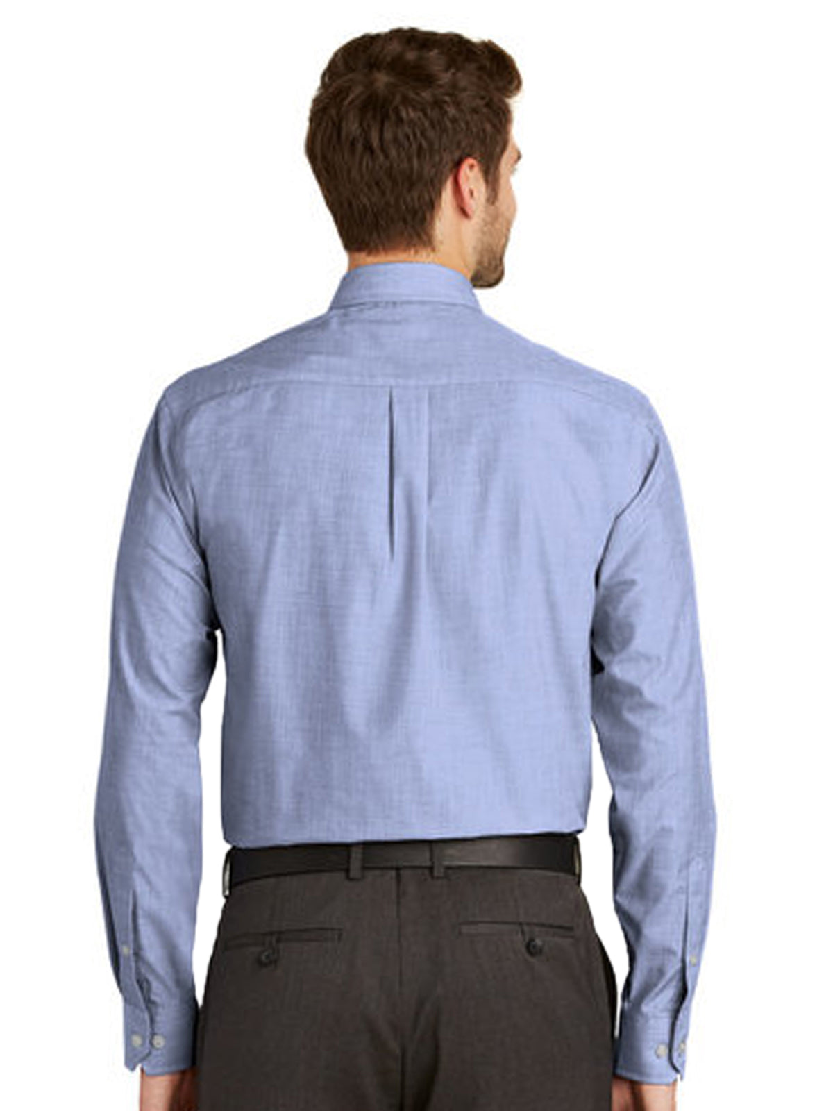 Men's Crosshatch Easy Care Shirt