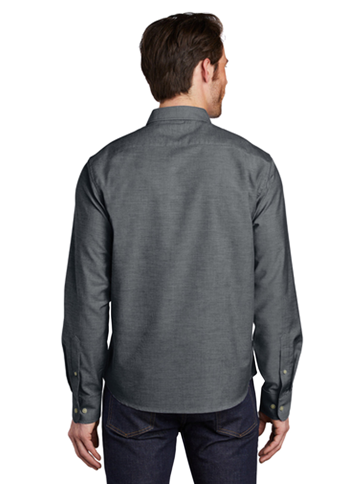 Men's Untucked Fit SuperPro Oxford Shirt