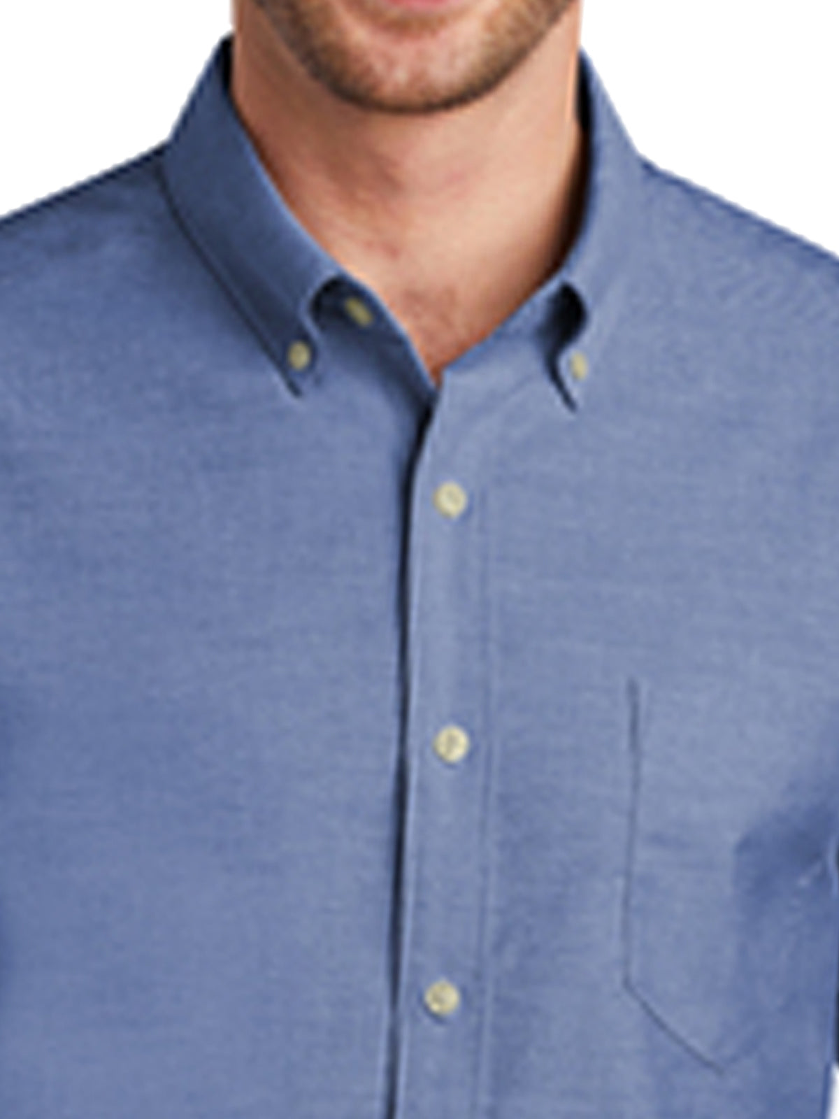 Men's Untucked Fit SuperPro Oxford Shirt