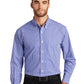 Men's Long Sleeve Gingham Shirt