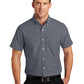 Men's Short Sleeve Oxford Shirt