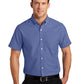 Men's Short Sleeve Oxford Shirt