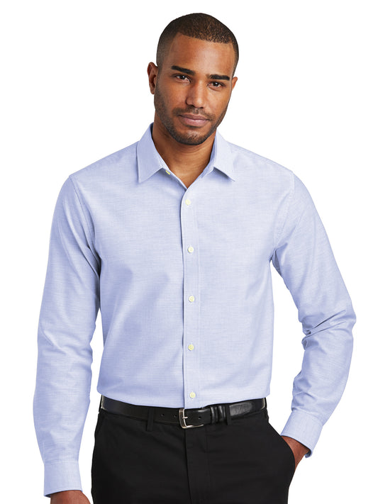 Men's Slim Fit SuperPro Oxford Shirt