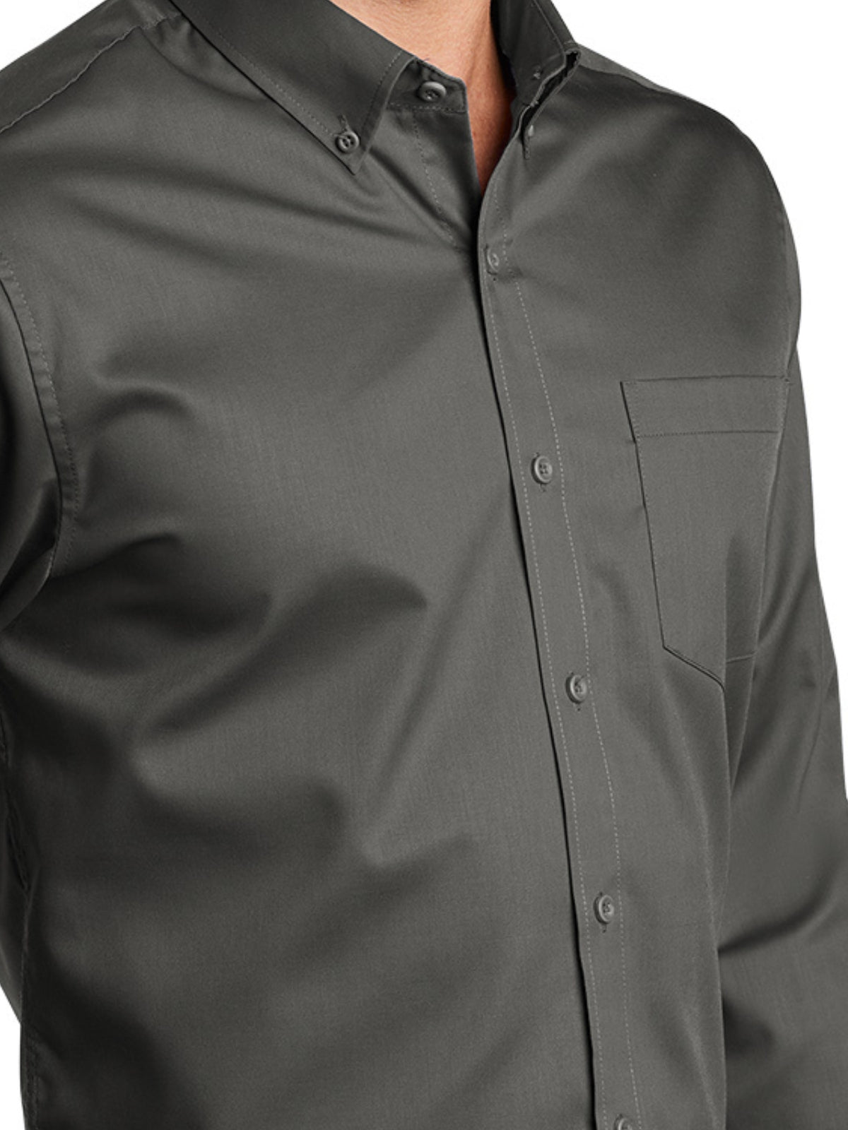 Men's Twill Shirt