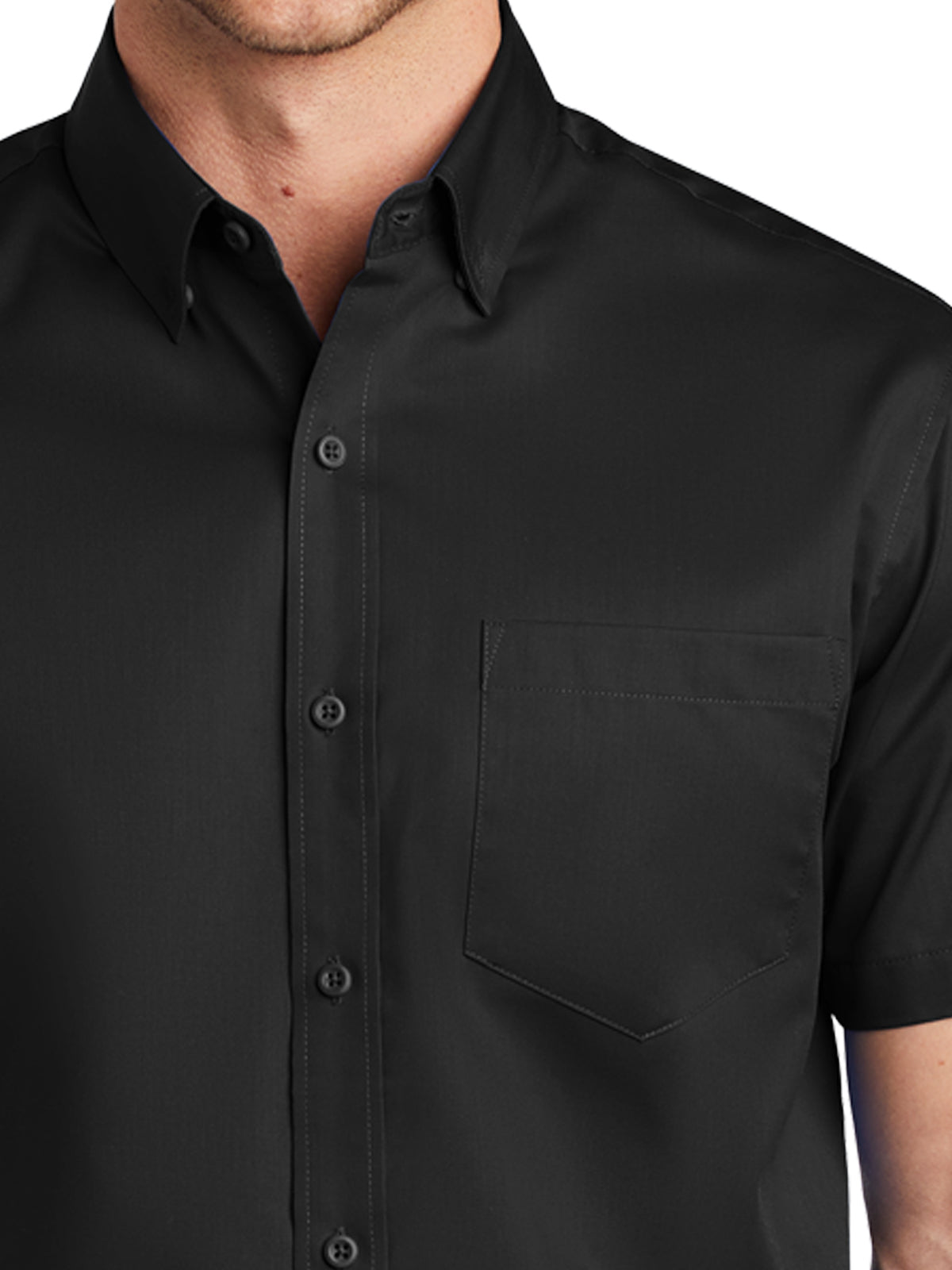 Men's Twill Shirt