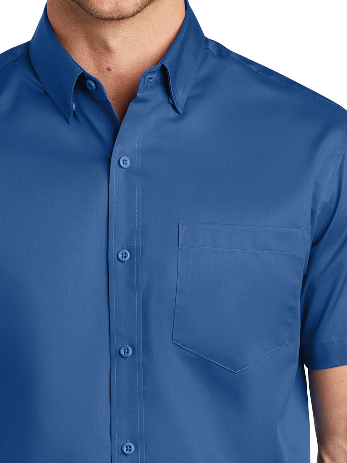 Men's Twill Shirt