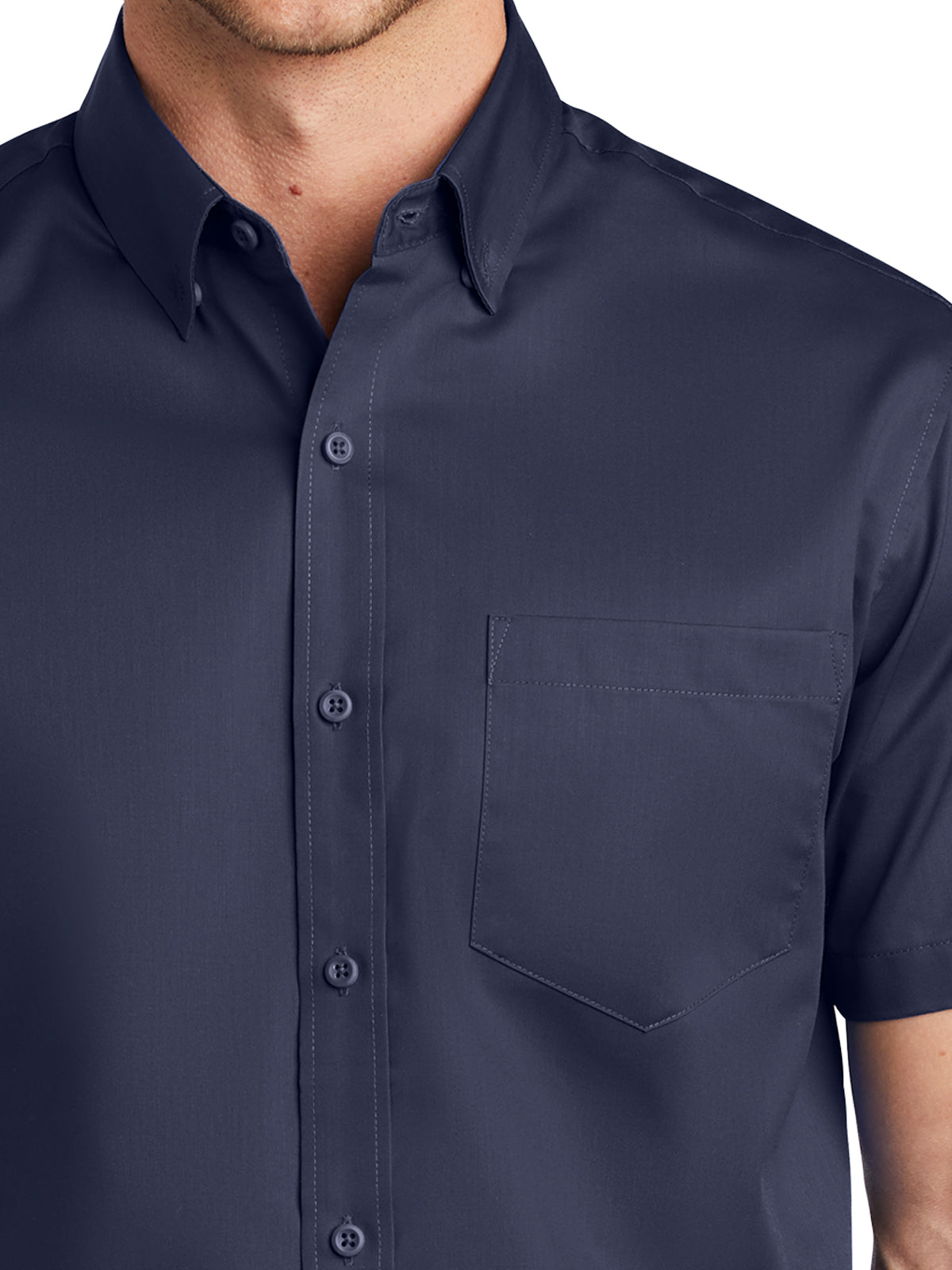 Men's Twill Shirt