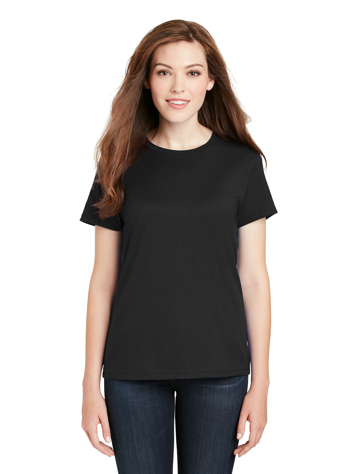 Women's Pocketless Cotton T-Shirt