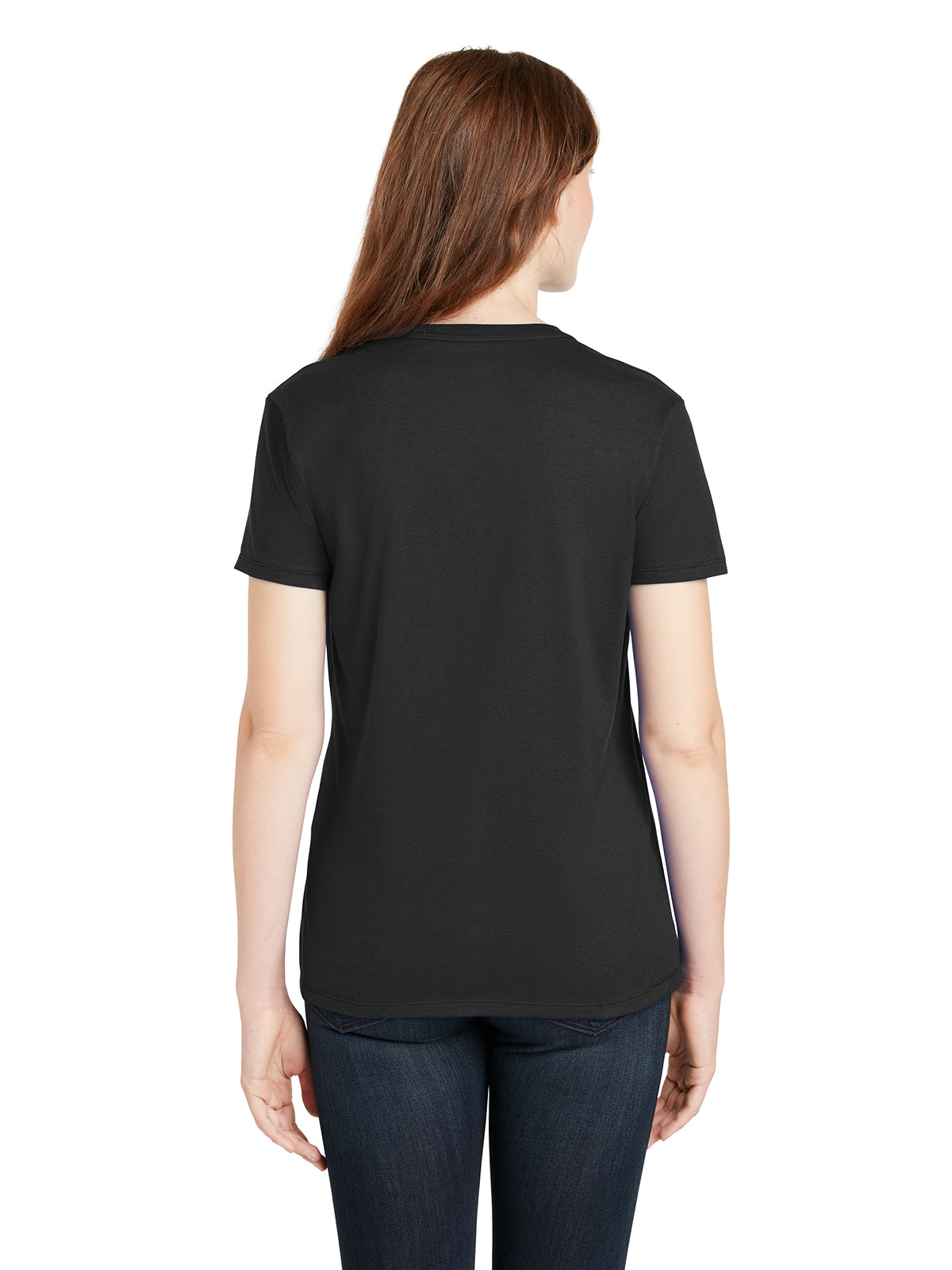 Women's Pocketless Cotton T-Shirt