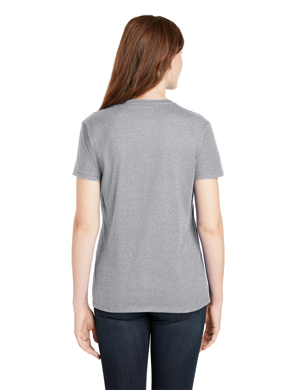 Women's Pocketless Cotton T-Shirt