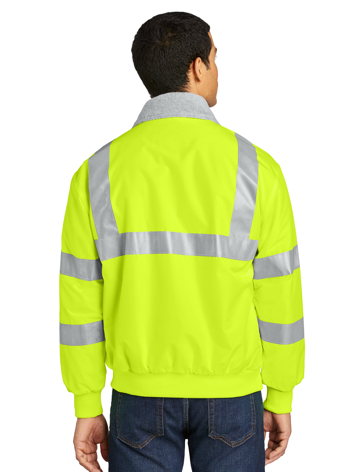 Men's Enhanced Visibility Jacket