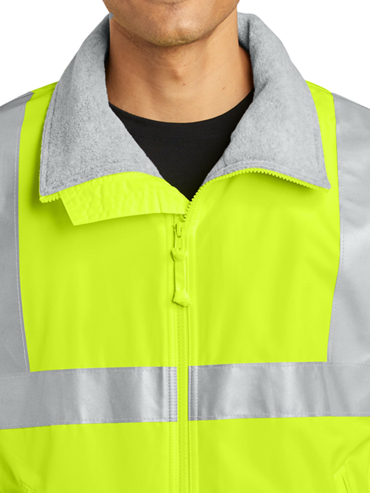 Men's Enhanced Visibility Jacket