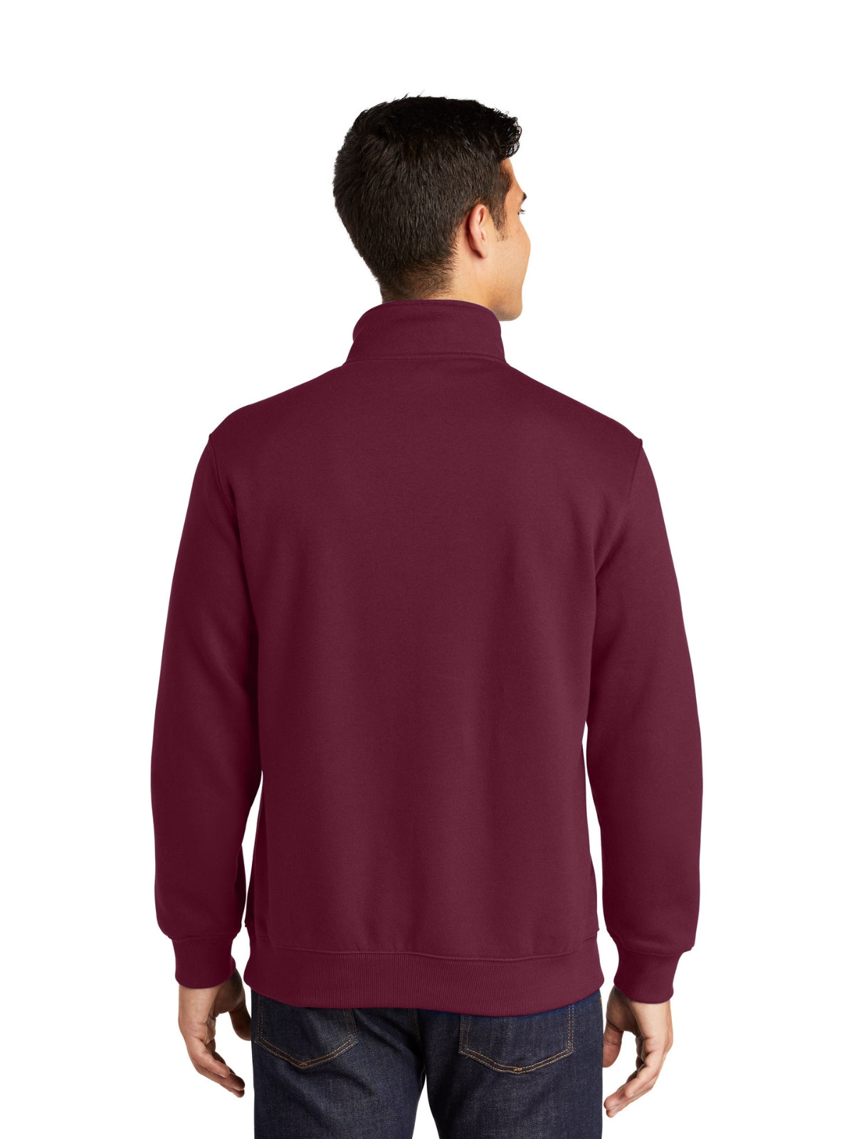 Men's 1/4-Zip Sweatshirt