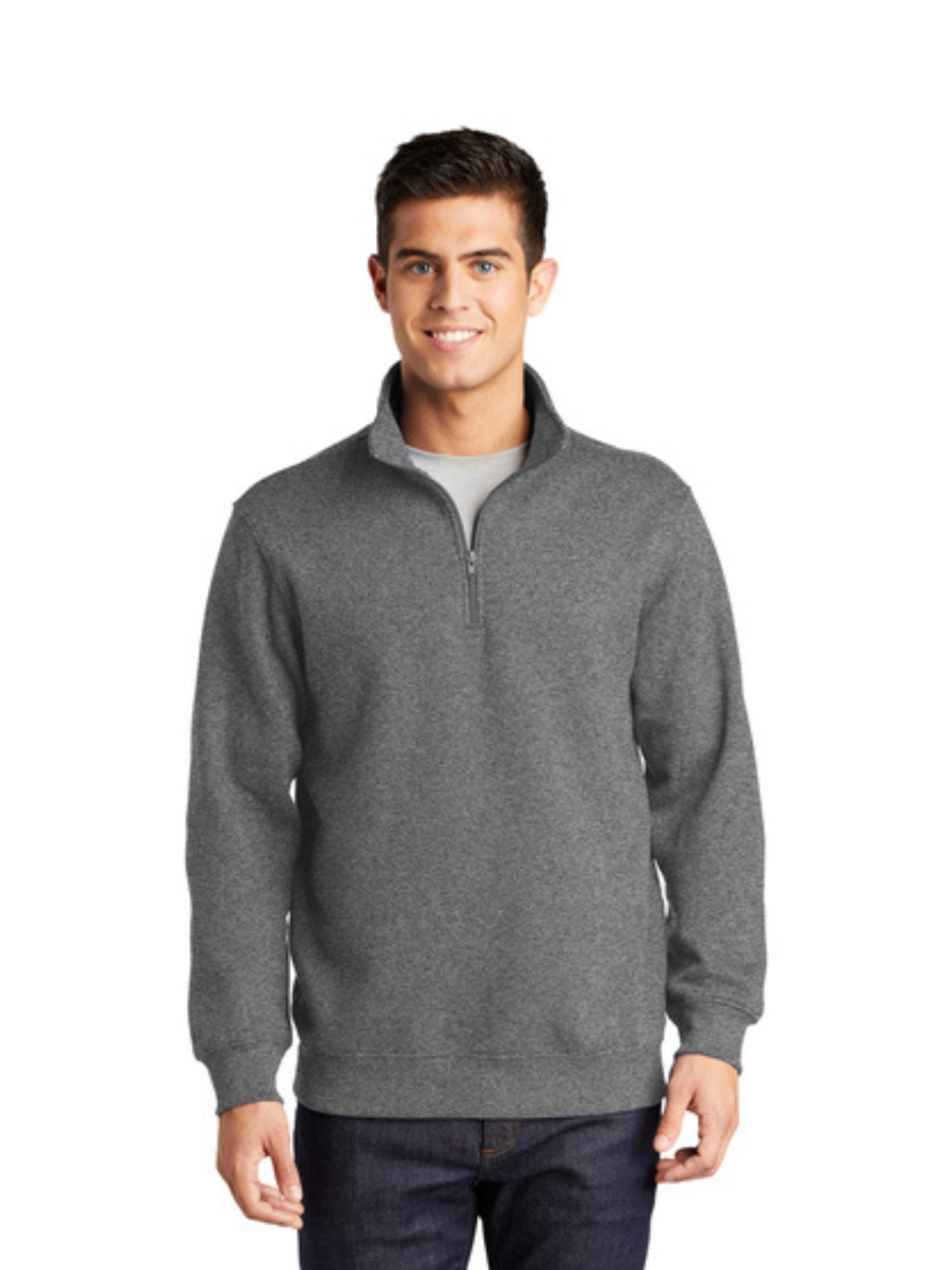 Men's 1/4-Zip Sweatshirt