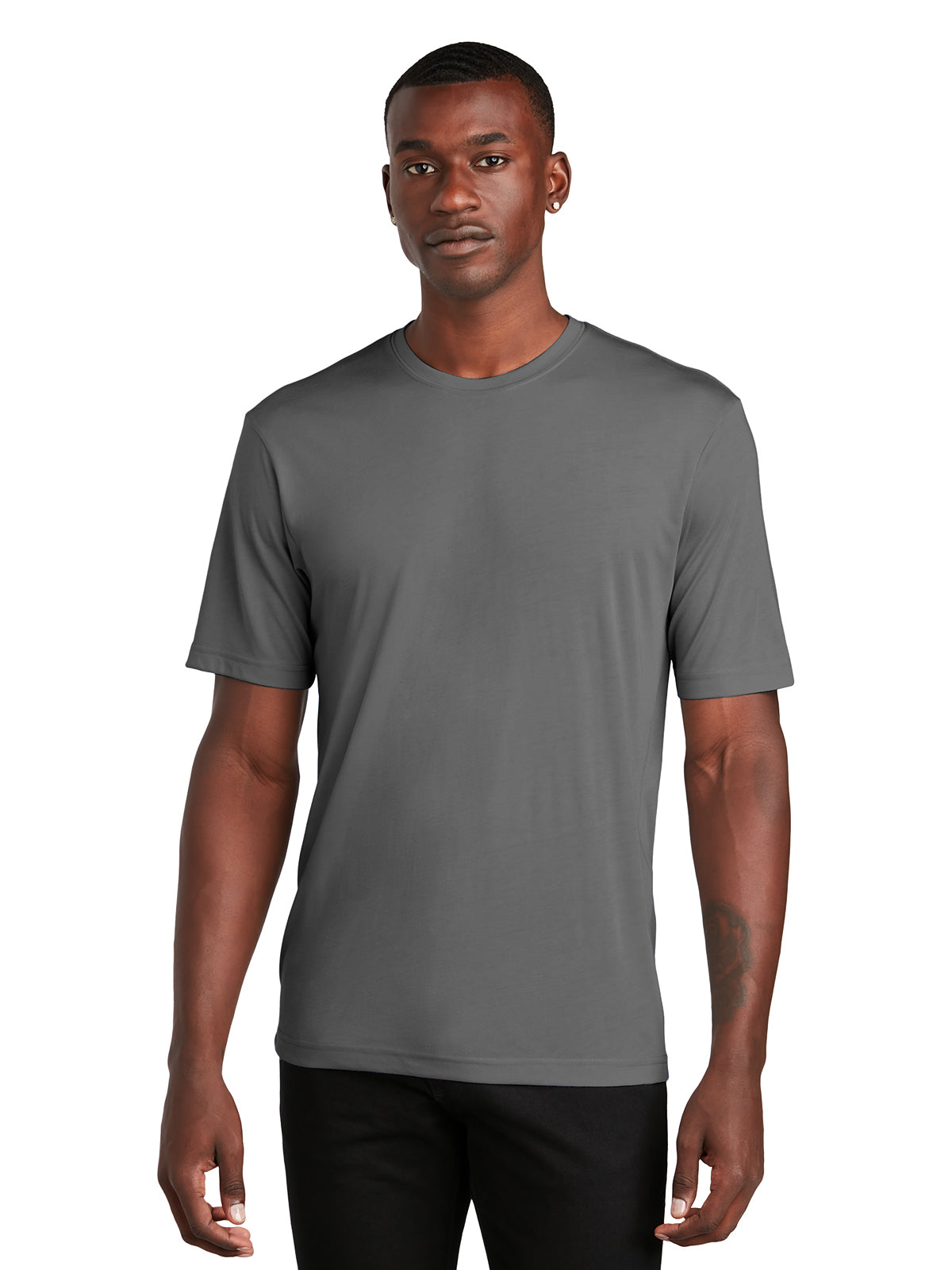 Men's Pocketless PosiCharge Tee