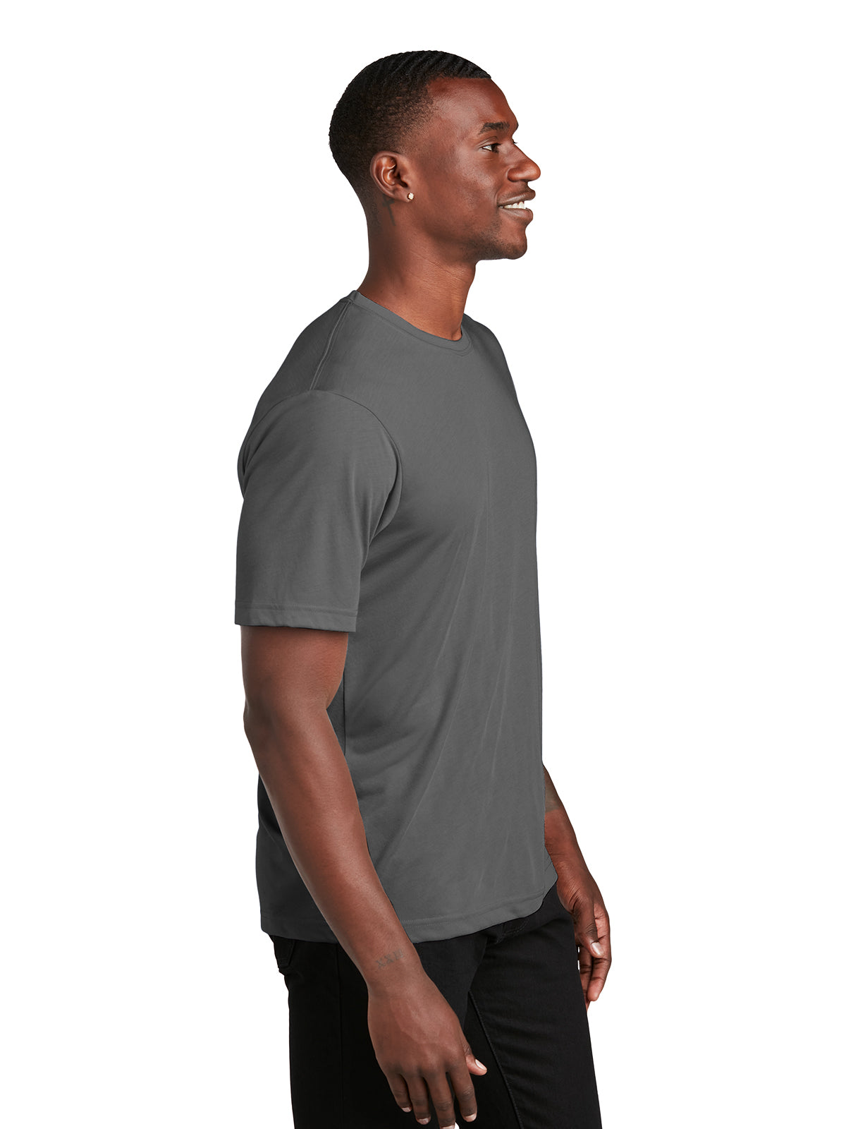 Men's Pocketless PosiCharge Tee