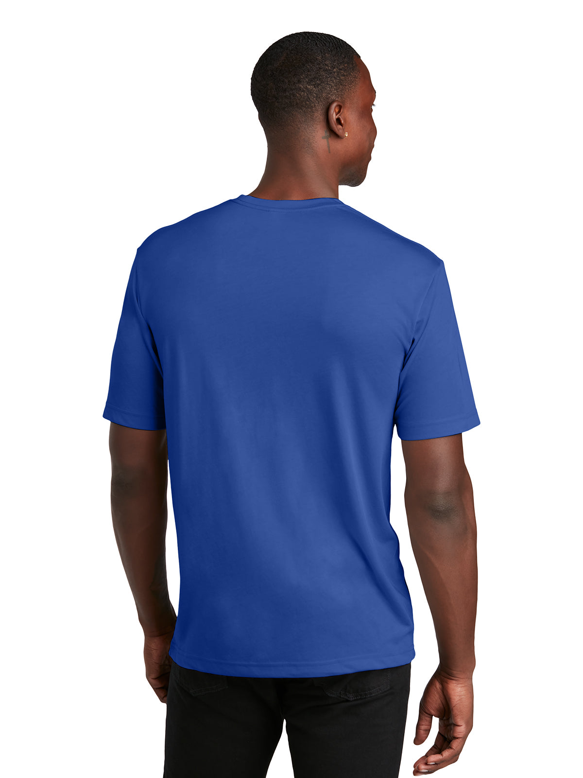 Men's Pocketless PosiCharge Tee