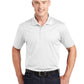 Men's Three-Button Micropique Polo