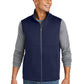 Men's 2-Pocket Soft Shell Vest