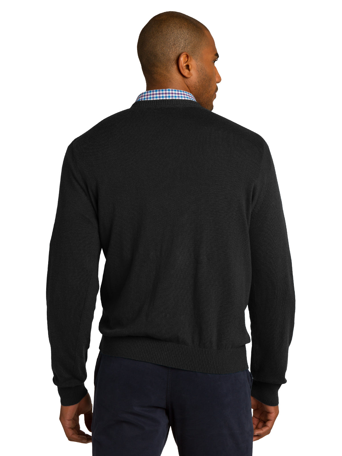 Men's V-Neck Sweater