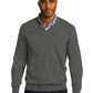 Men's V-Neck Sweater