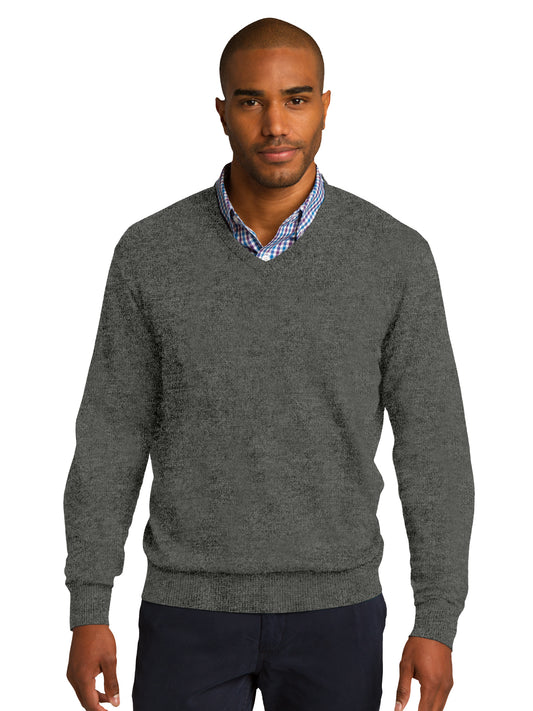 Men's V-Neck Sweater