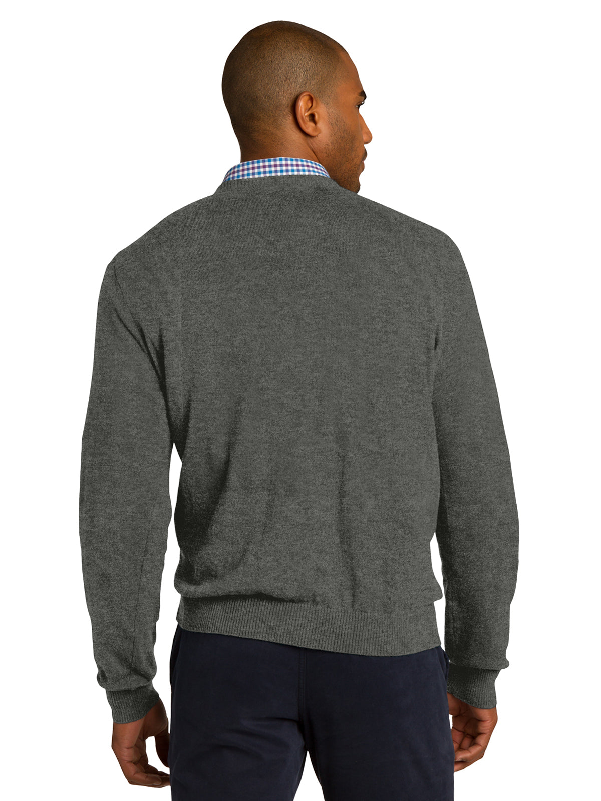 Men's V-Neck Sweater