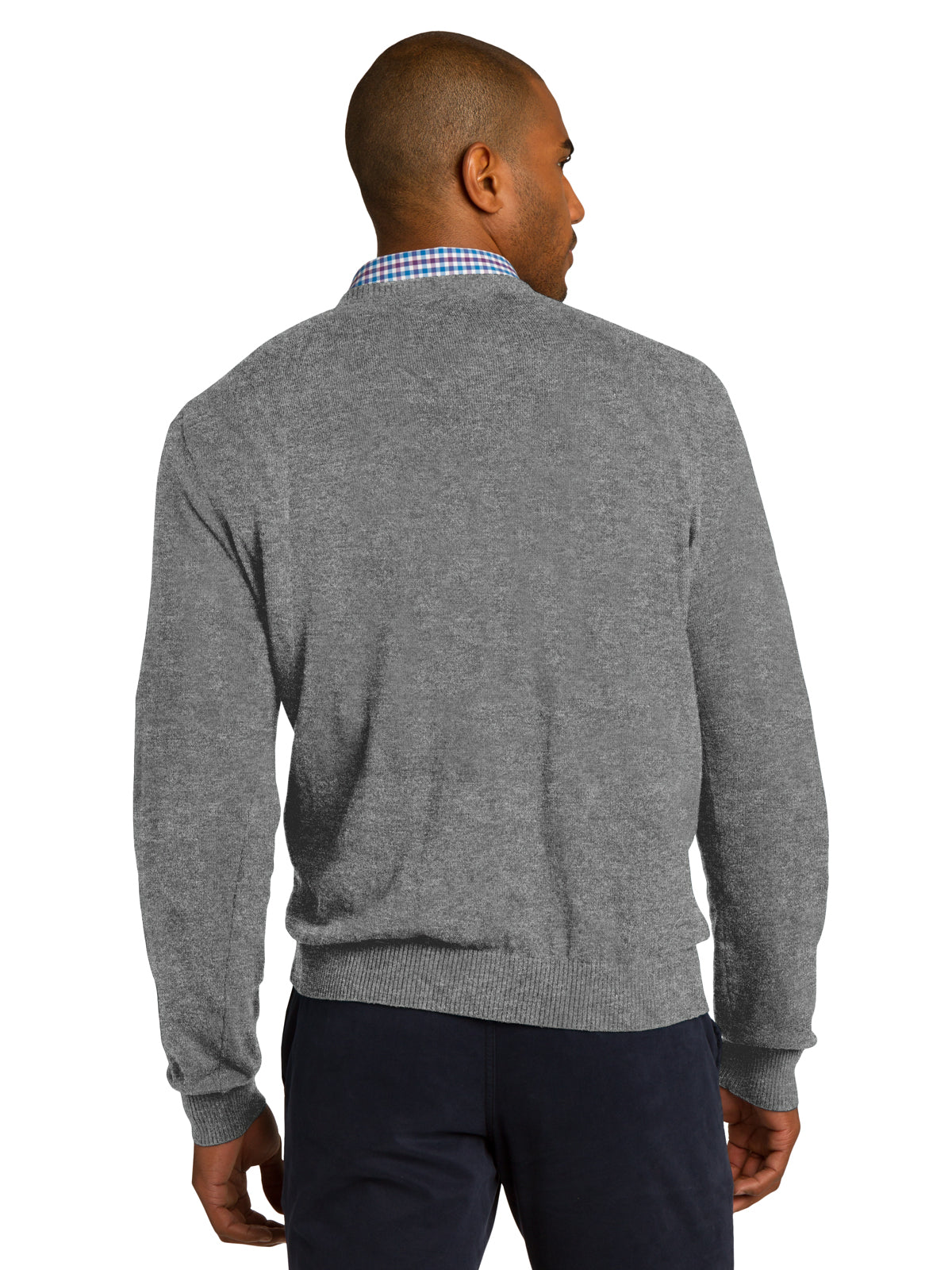 Men's V-Neck Sweater