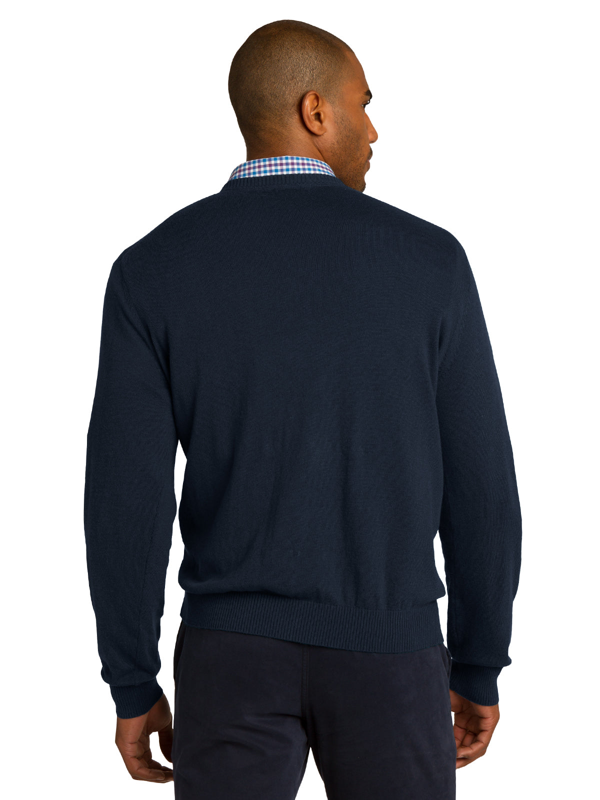 Men's V-Neck Sweater